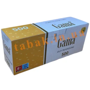 Гільзи Gama, 500 шт