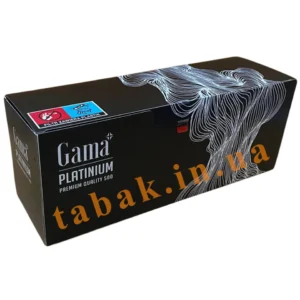 Гільзи Gama Platinum, 500 шт