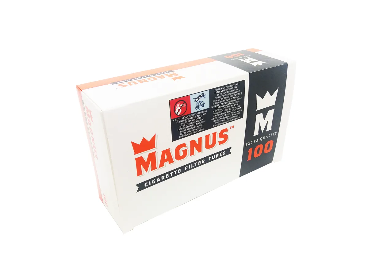 Гильзы Magnus, 100 шт