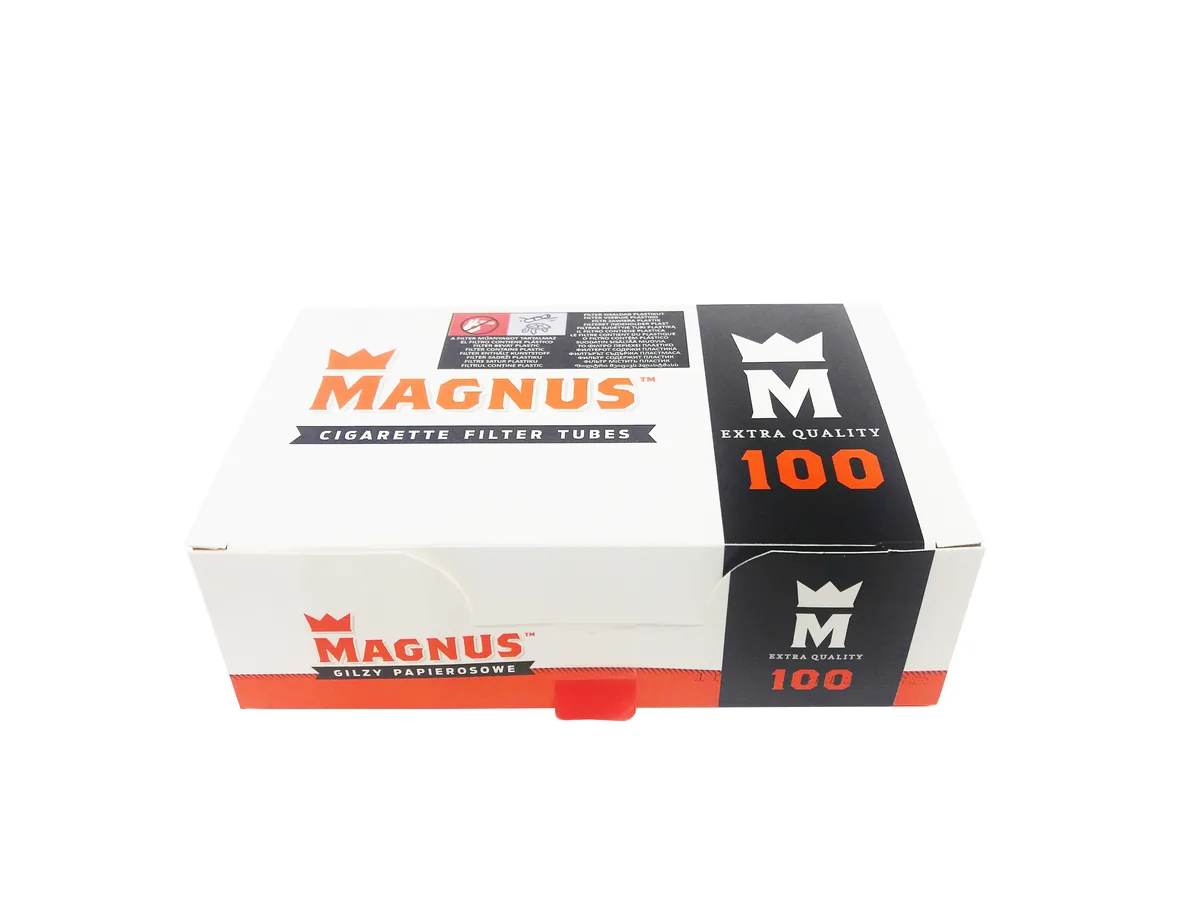 Гильзы Magnus, 100 шт — изображение 3