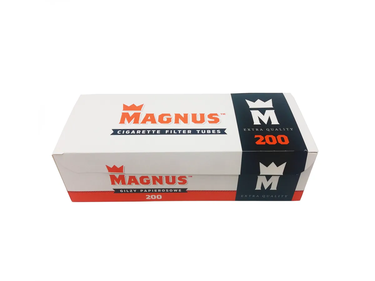 Гильзы Magnus, 200 шт — изображение 2