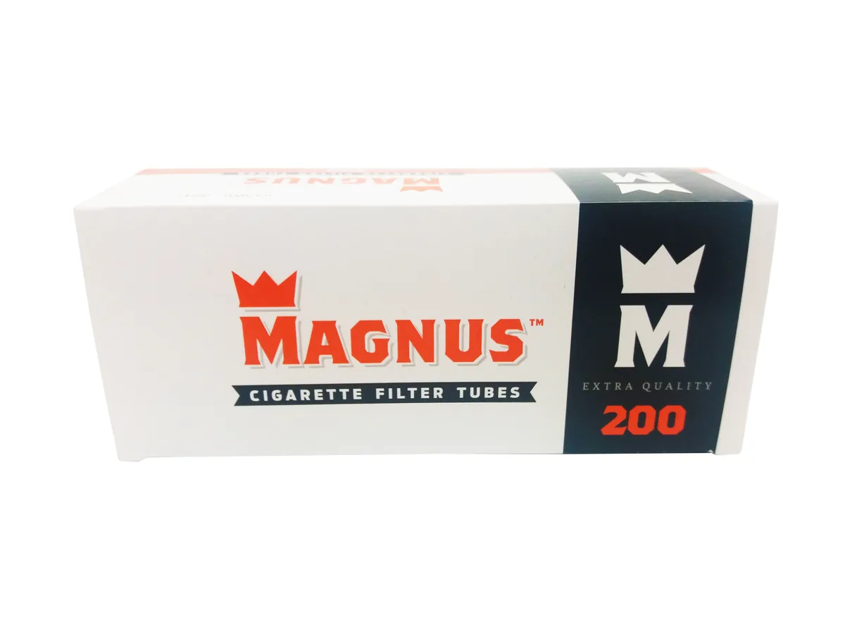 Гильзы Magnus, 200 шт — изображение 3
