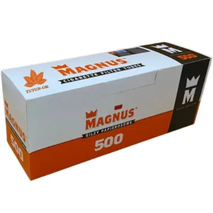 Гільзи Magnus, 500 шт