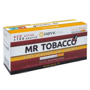 Гільзи Mr. Tobacco, 550 шт