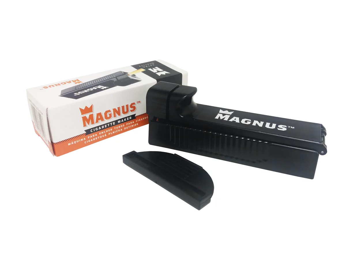 Ручнаяя машинка Magnus для гильз 8 мм